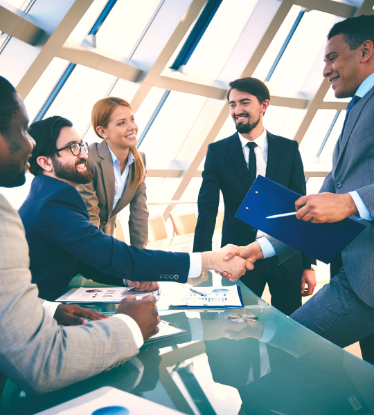 Contact SGE Manpower solutions